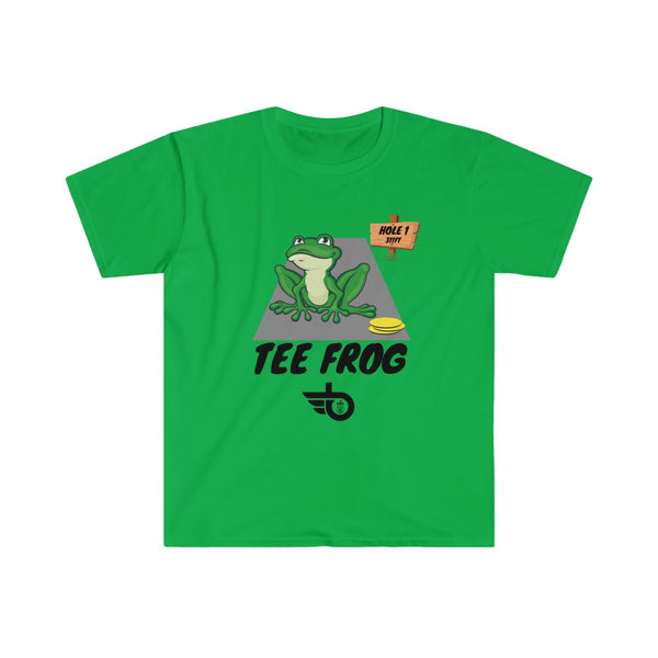 Tee Frog Spirit Animal Tshirt