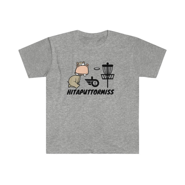 HITAPUTTORMISS Spirit Animal T-Shirt