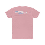 FrizzBeat Pro Bar Stamp Logo T Shirt