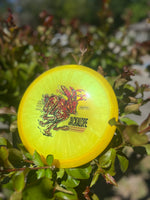 Mint Discs Jackalope - Sublime Plastic Yellow