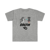Golfin Spirit Animal T-Shirt