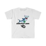Hammerhead Shank Spirit Animal T-Shirt
