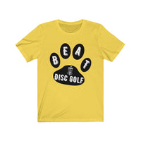 Beat Disc Golf Dawg T-shirt *Donation Item*