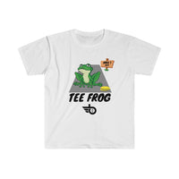 Tee Frog Spirit Animal Tshirt