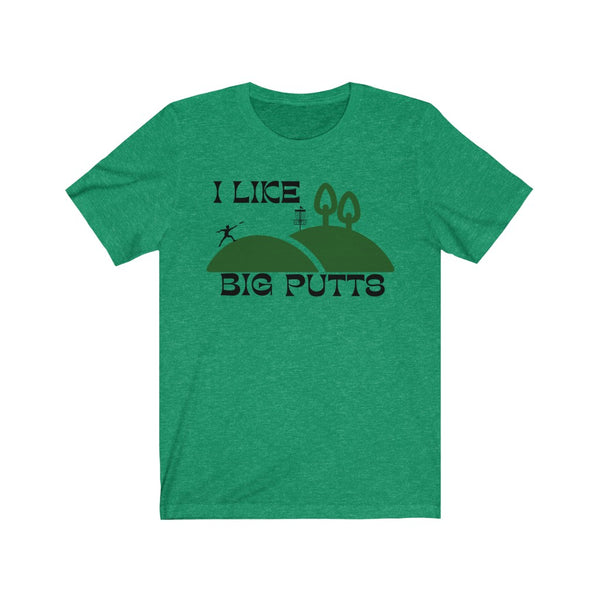 Big Putts T-shirt