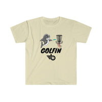 Golfin Spirit Animal T-Shirt