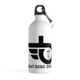 Beat Disc Golf Stainless Steel Water Bottle