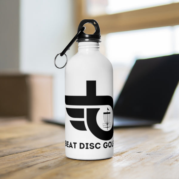 Beat Disc Golf Stainless Steel Water Bottle