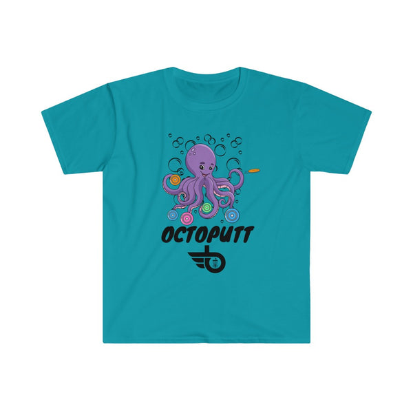 Octoputt Spirit Animal T-Shirt