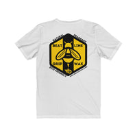 Beat Line Grip Wax Logo T-shirt