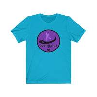 "Just Beat It" St. Jude Cancer Research T-shirt *Donation Item*