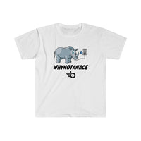 WHYNOTANACE Spirit Animal Collection T-Shirt