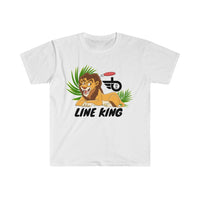 Line King T-Shirt