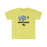 WHYNOTANACE Spirit Animal Collection T-Shirt