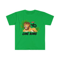 Line King T-Shirt