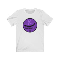 "Just Beat It" St. Jude Cancer Research T-shirt *Donation Item*